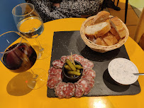 Plats et boissons du Restaurant Le Saint-Vincent à Lyon - n°17