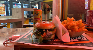 Photo n°32 de Str'eat Burger Talence à Talence ()