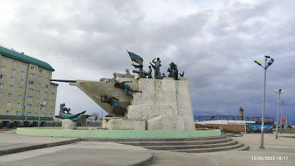 Monumento A Tripulantes Goleta Ancud