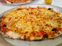 Plats et boissons du Pizzeria La Pizz' à Lino à Marseille - n°5