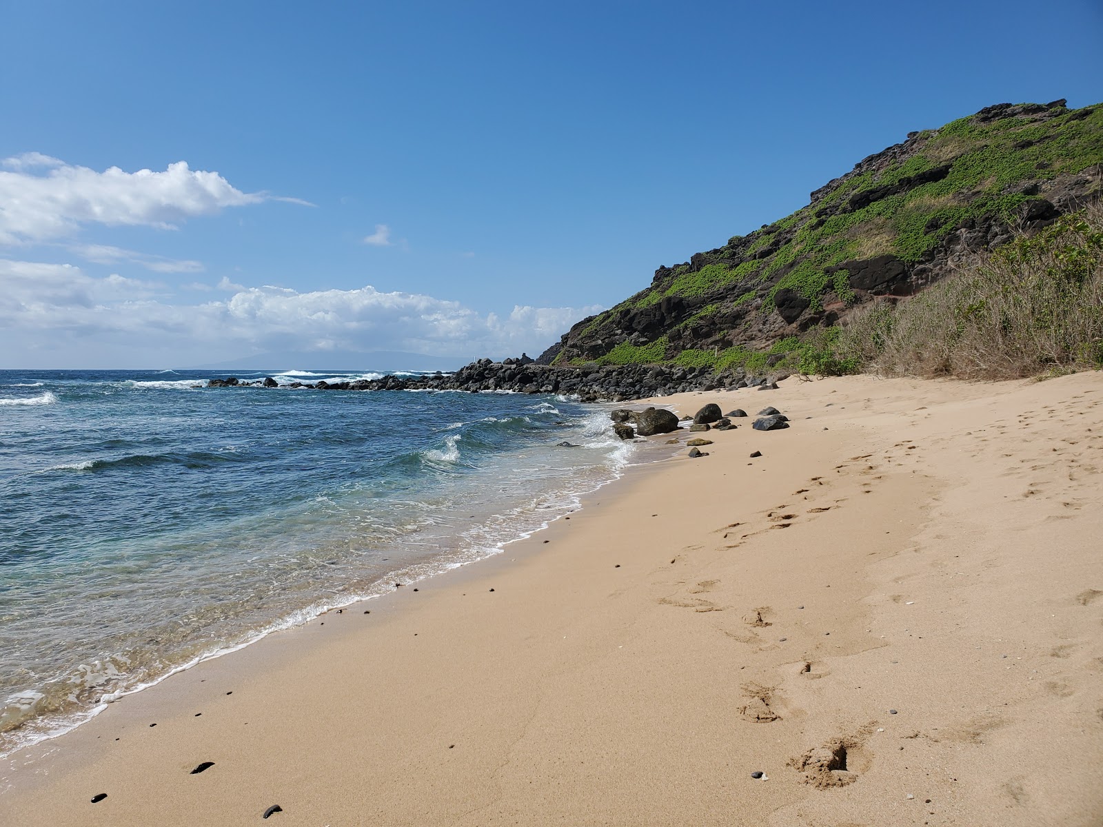 Φωτογραφία του Murphy Beach ubicado en área natural