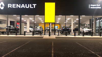 RENAULT ET DACIA ANGERS SUD AUTOMOBILES AGENT EXCLUSIF à Angers