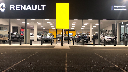RENAULT ANGERS SUD AUTOMOBILES AGENT EXCLUSIF