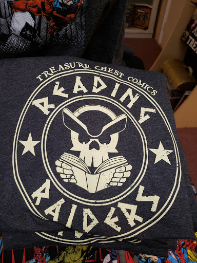 Comic Book Store «Treasure Chest Comics», reviews and photos, 3249 Jefferson Davis Hwy, Stafford, VA 22554, USA