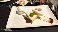Key lime pie du Restaurant français Le Belvédère à Entrelacs - n°11