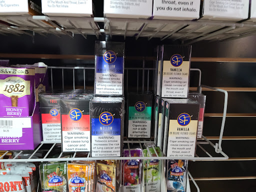 Tobacco Shop «Smoker Friendly», reviews and photos, 1325 2nd Ave # I, Kearney, NE 68847, USA