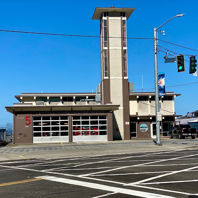 Seattle Fire Station 5
