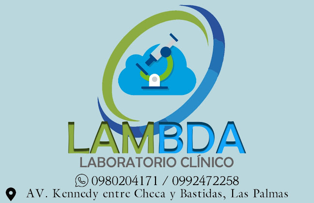 Opiniones de laboratorio Clinico Lambda en Esmeraldas - Médico