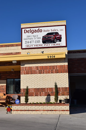Delgado Auto Sales, LLC