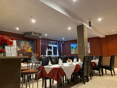 Restaurante Taj Indian - Cam. Aljambra, 114, 04814 Albox, Almería, Spain
