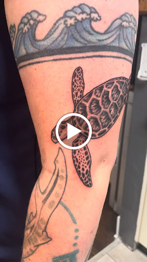 Explore anniversary tattoo ideas, creative tattoo ideas in San Diego, available at Remington Tattoo Parlor