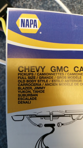 Auto Parts Store «NAPA Auto Parts - Genuine Parts Company», reviews and photos, 1051 Blue Hills Ave, Bloomfield, CT 06002, USA