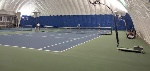 The Bubble Tennis Club