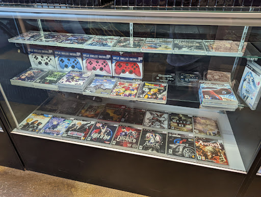 Video Game Store «Alpha Gaming», reviews and photos, 906 Barnes Crossing Rd, Tupelo, MS 38804, USA