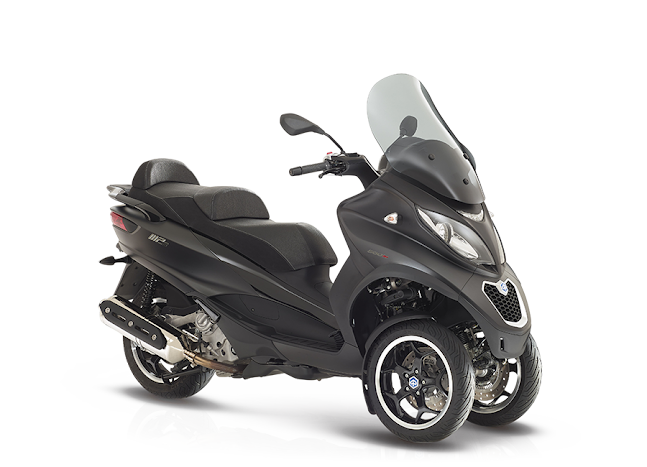 Imperadori Motos Scooters - Motorradhändler