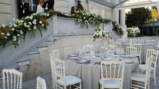 Weddings among vineyards in Istanbul