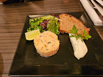 Foie gras du Restaurant français Le Bistrot des Vignes à Paris - n°4