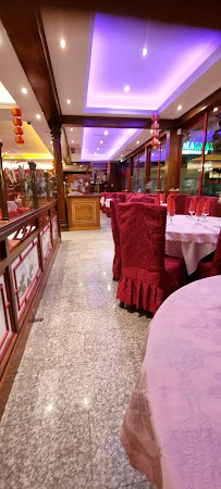 Atmosphère du Restaurant Domaine du Magnat à Châlette-sur-Loing - n°10