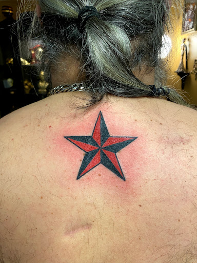 Explore pride tattoo ideas, creative tattoo ideas in Warner Robins, available at Untold Pain Tattoo Studio