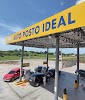 Auto Posto Ideal Logo, Orós, Brazil, Gas Station