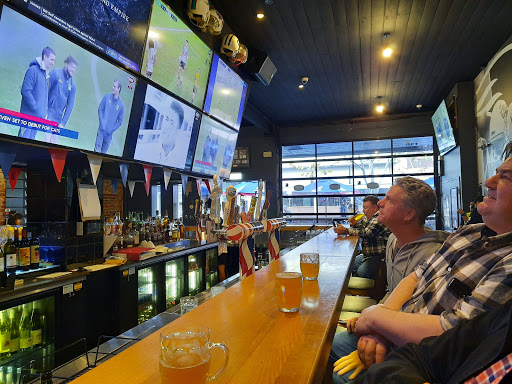 Patriots Sports Bar