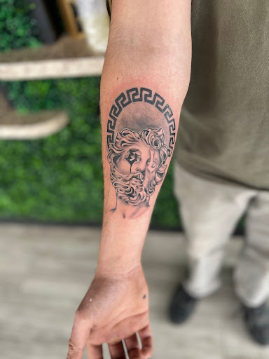 Explore dont tread on me tattoo ideas, creative tattoo ideas in Twin Falls, available at Black Rose Tattoo