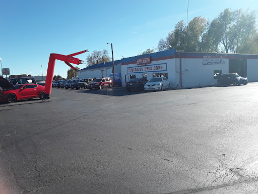 Tire Shop «H & H Tire», reviews and photos, 5770 US-85, Colorado Springs, CO 80911, USA