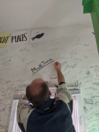 Tourist Attraction «Worlds Largest Ball Of Paint», reviews and photos, 10696 N 200 W, Alexandria, IN 46001, USA