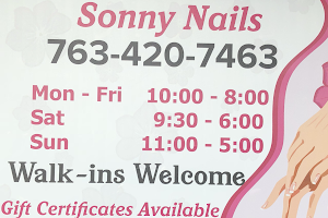 Sonny Nails (located by Batteries Plus, Domino’s Pizza) image