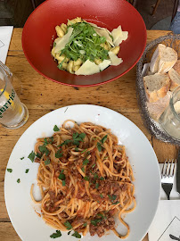 Spaghetti du Restaurant italien Fuxia Marseille - n°15