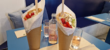 Gyros du Yamas Restaurant Grec à Strasbourg - n°16