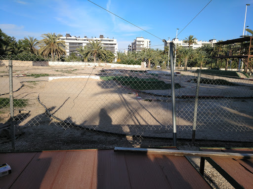 Ciudad Deportiva - Avinguda de la Universitat dElx, 62, 03202 Elche, Alicante