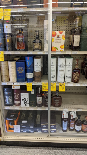 Liquor Store «Outlet Liquor», reviews and photos, 2152 George Urban Blvd, Depew, NY 14043, USA