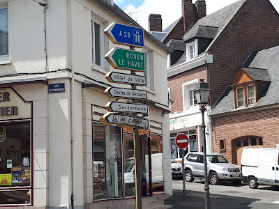 Boulangerie du Moulin à Aumale