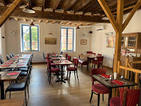 Atmosphère du Restaurant français Estaminet Restaurant « L affaire Lucie K » à Marle - n°2