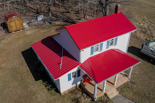 Roofing Contractor «Lynchburg Roofing, Roanoke», reviews and photos, 7 Walnut Ave, Vinton, VA 24179, USA