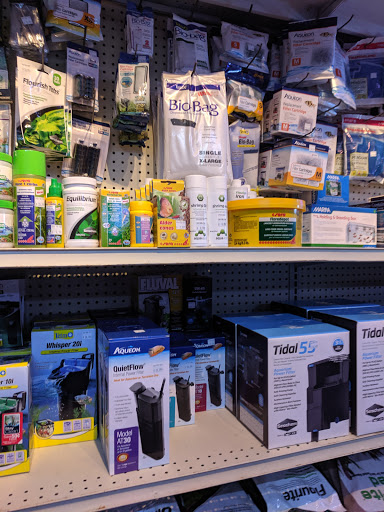 Pet Store «Aquarium Designs», reviews and photos, 15229 San Pedro Ave, San Antonio, TX 78232, USA