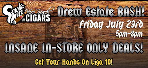 Cigar Shop «Smoke Inn Cigars, Vero Beach», reviews and photos, 514 21st St, Vero Beach, FL 32960, USA