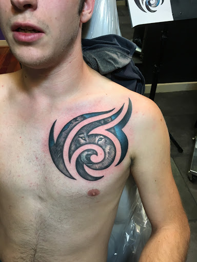 Tattoo Shop «Immortal Images Custom Tattoo Studio», reviews and photos, 3750 Monroe Rd, Charlotte, NC 28205, USA