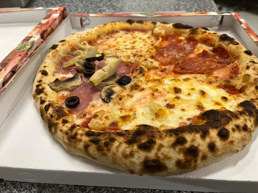 El drago pizzeria kebab in Bibiana, Città Metropolitana di Torino