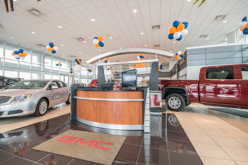 Buick Dealer «Courtesy Buick GMC», reviews and photos, 7 Swope Autocenter Dr, Louisville, KY 40299, USA