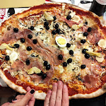 Photo n°1 de l'avis de Lukas. fait le 06/09/2022 à 20:23 sur le  I Gerani da Peppe à Rome