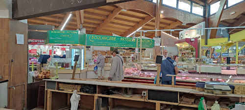 Épicerie Marché couvert Saint-Jean-de-Monts