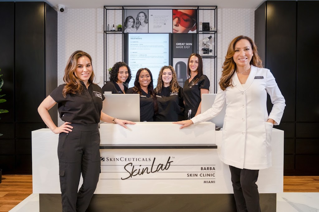 SkinLab Miami by Barba Skin Clinic Miami, FL 33133 Services and Reviews