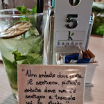 Photo n°1 de l'avis de Paola.a fait le 28/06/2021 à 20:25 sur le  Kandoo Cafè à Lignano Sabbiadoro