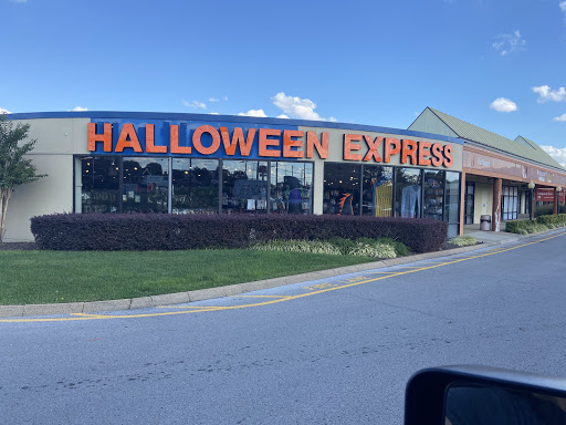 Halloween Express Nashville Rivergate