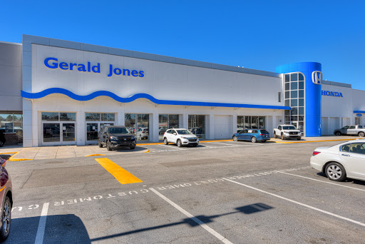 Gerald Jones Honda image 1