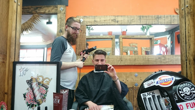 Reviews of MacLure Barbers Didsbury in Manchester - Barber shop