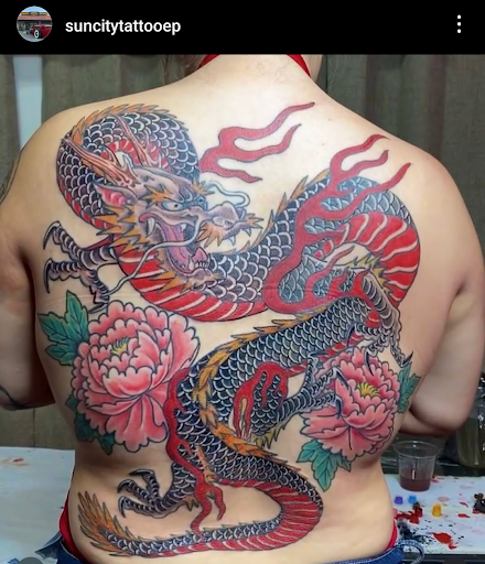 Discover pinterest tattoo ideas for men designs for your next tattoo in El Paso at Sun City Tattoo Montana