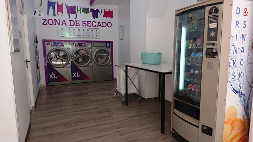 Lavanda (lavanderia autoservicio) en Calp, Alicante